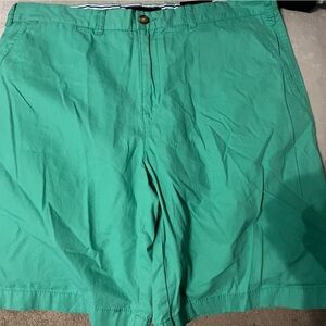 Tommy Hilfiger Navy Blue Chinos Shorts